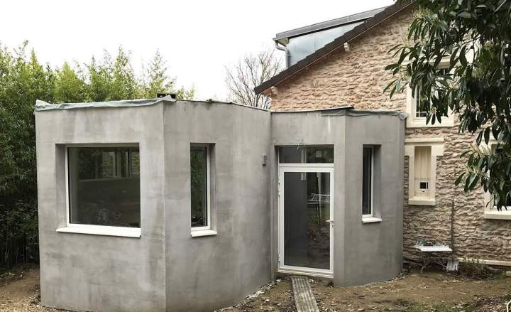 Entreprise du bâtiment