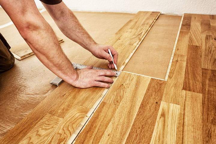 Pose de parquet Hauts-de-Seine